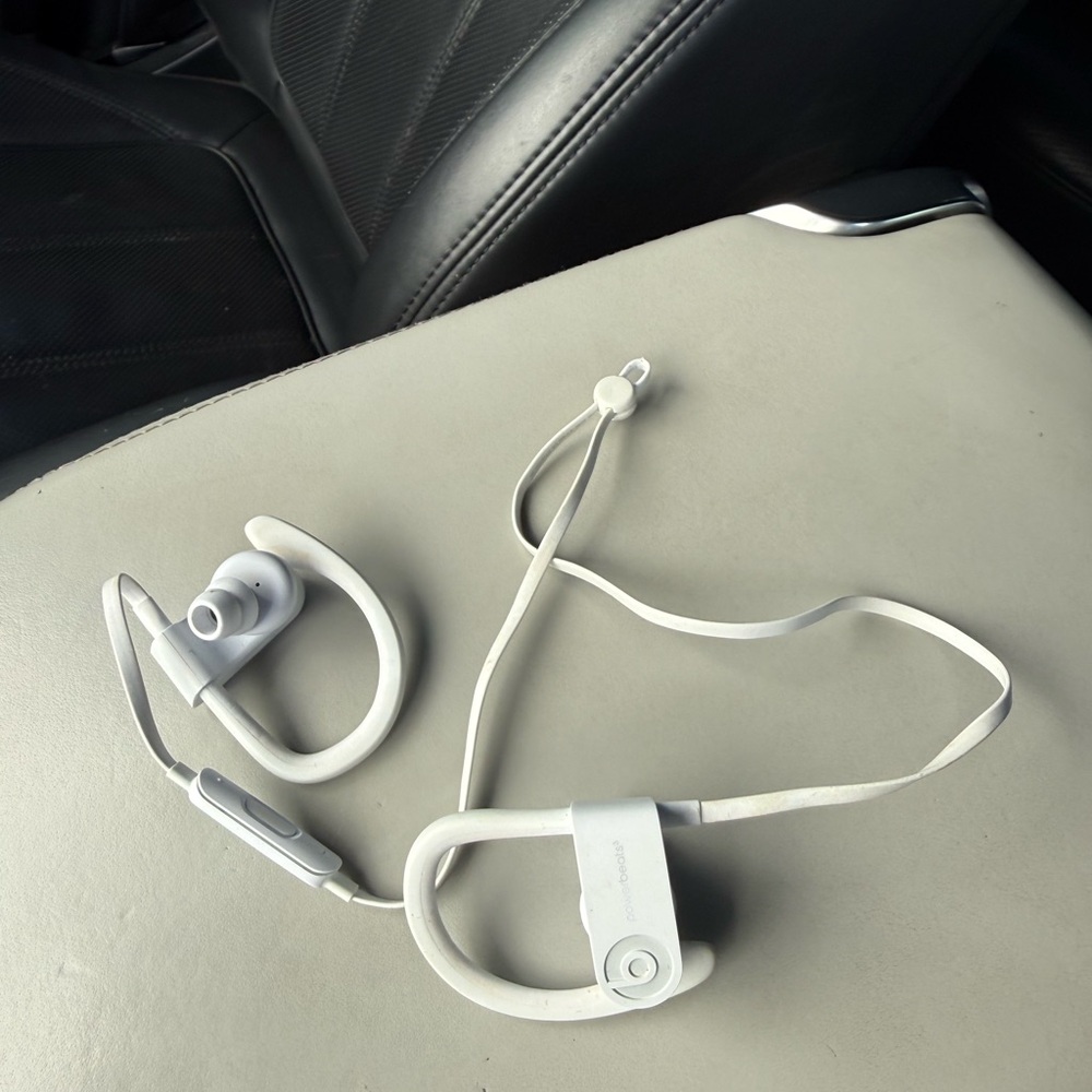 Beats Wireless Earhooks Bluetooth Headphones